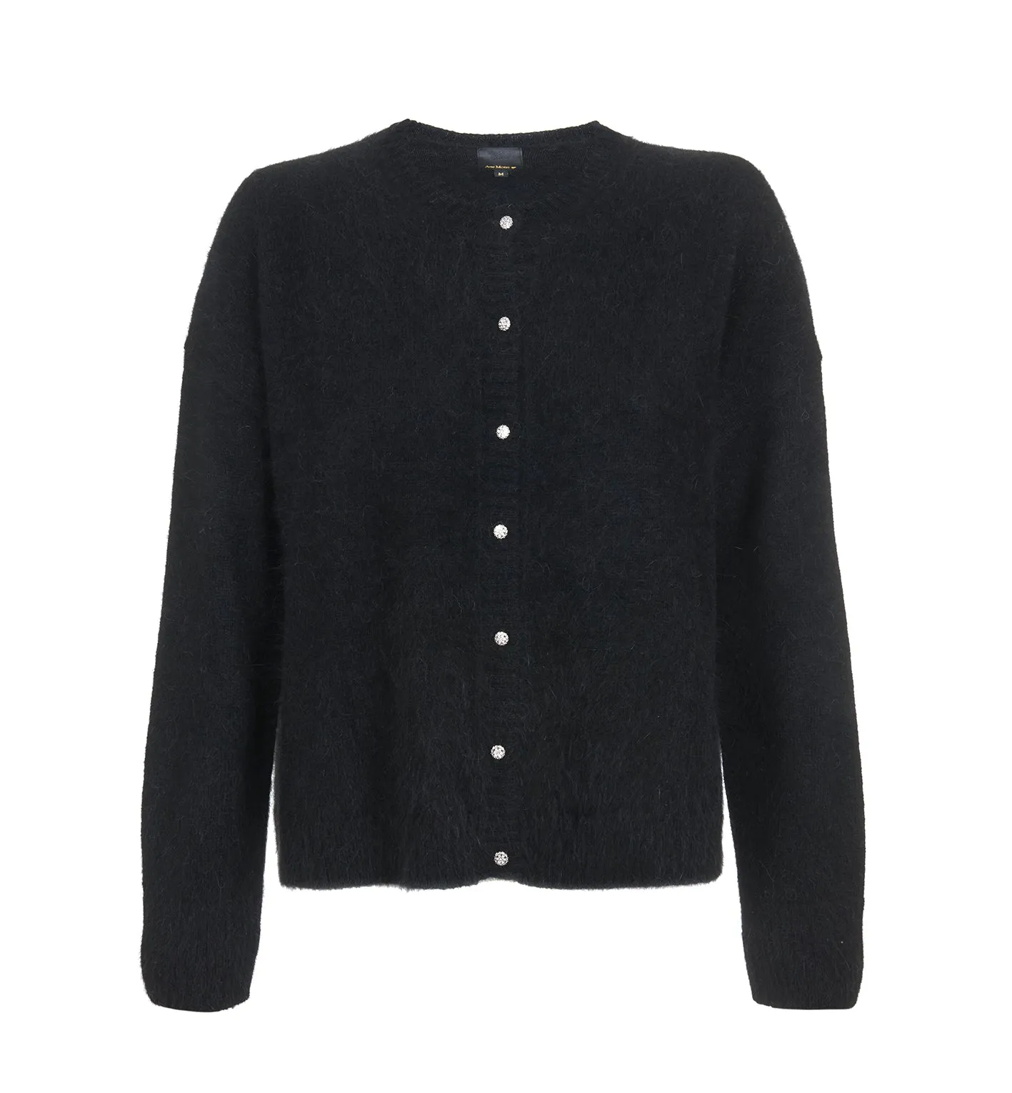 Hermine Cardigan - Black