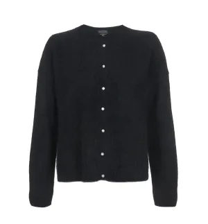 Hermine Cardigan - Black