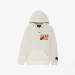 HUSH CREAM CHAMPAGNE HOODIE