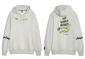 HYROX|PUMA Hoops Team Hoodie - Grey