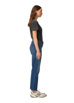 IVY-Tonya Regular Jeans wash Vintage Indigo - Denim Blue