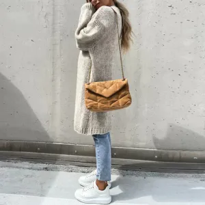 Ivyshape | Classic Cardigan for Women