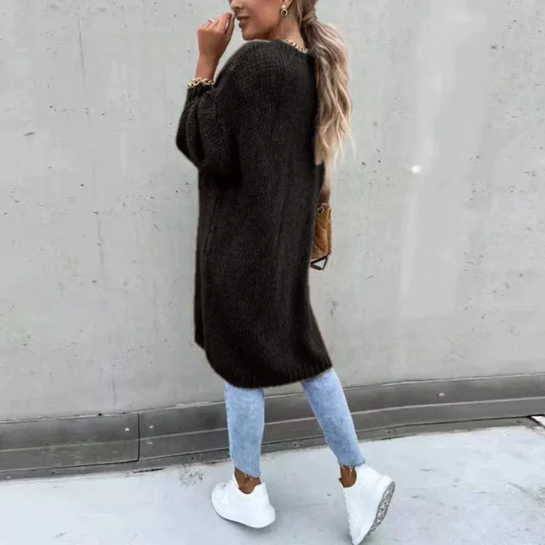 Ivyshape | Classic Cardigan for Women