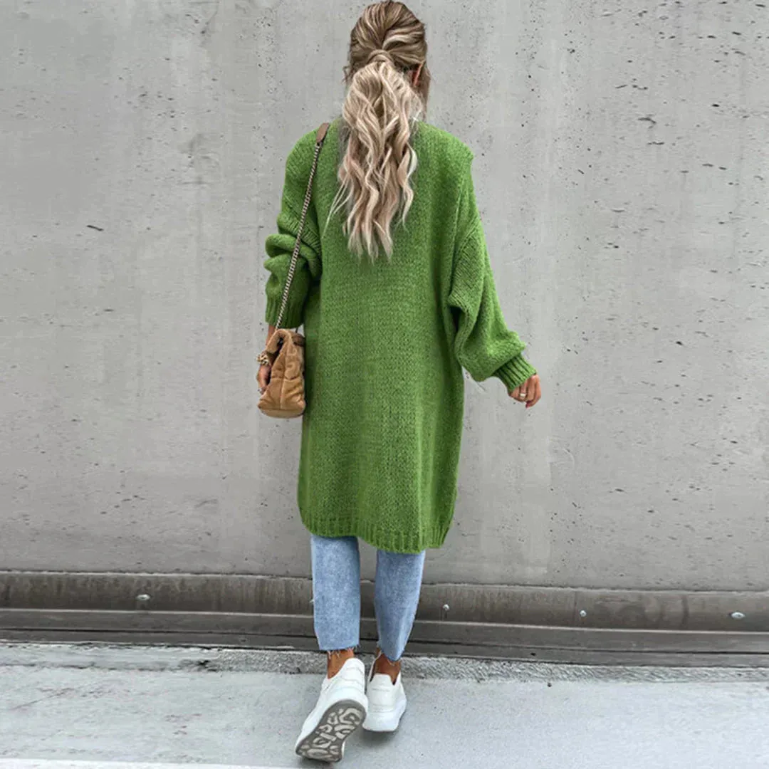 Ivyshape | Classic Cardigan for Women