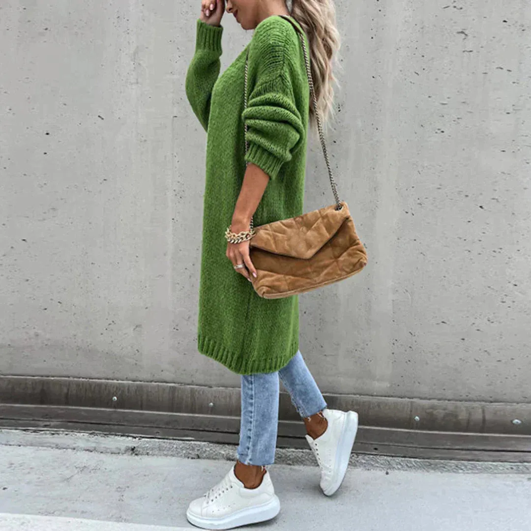 Ivyshape | Classic Cardigan for Women
