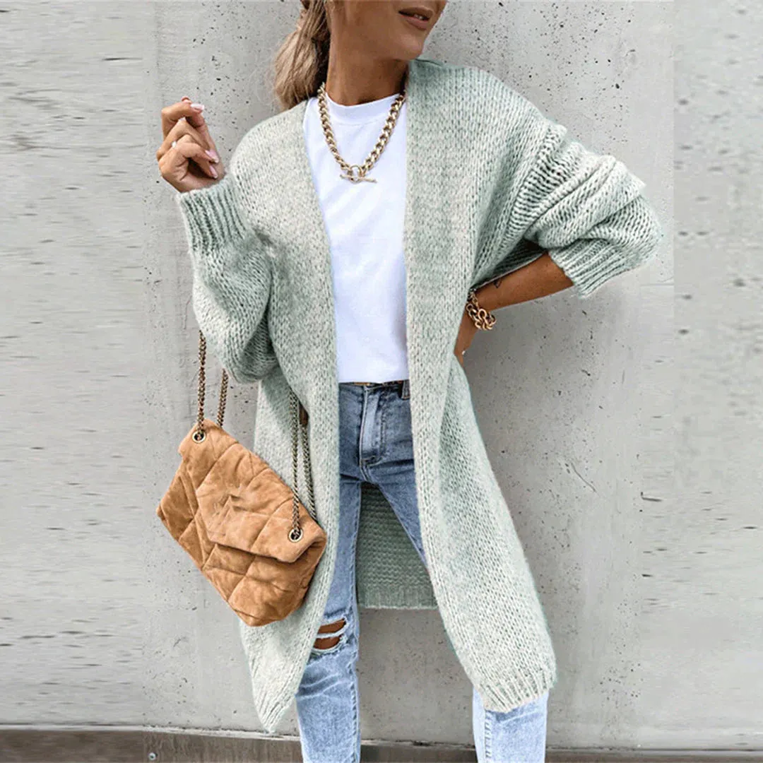 Ivyshape | Classic Cardigan for Women