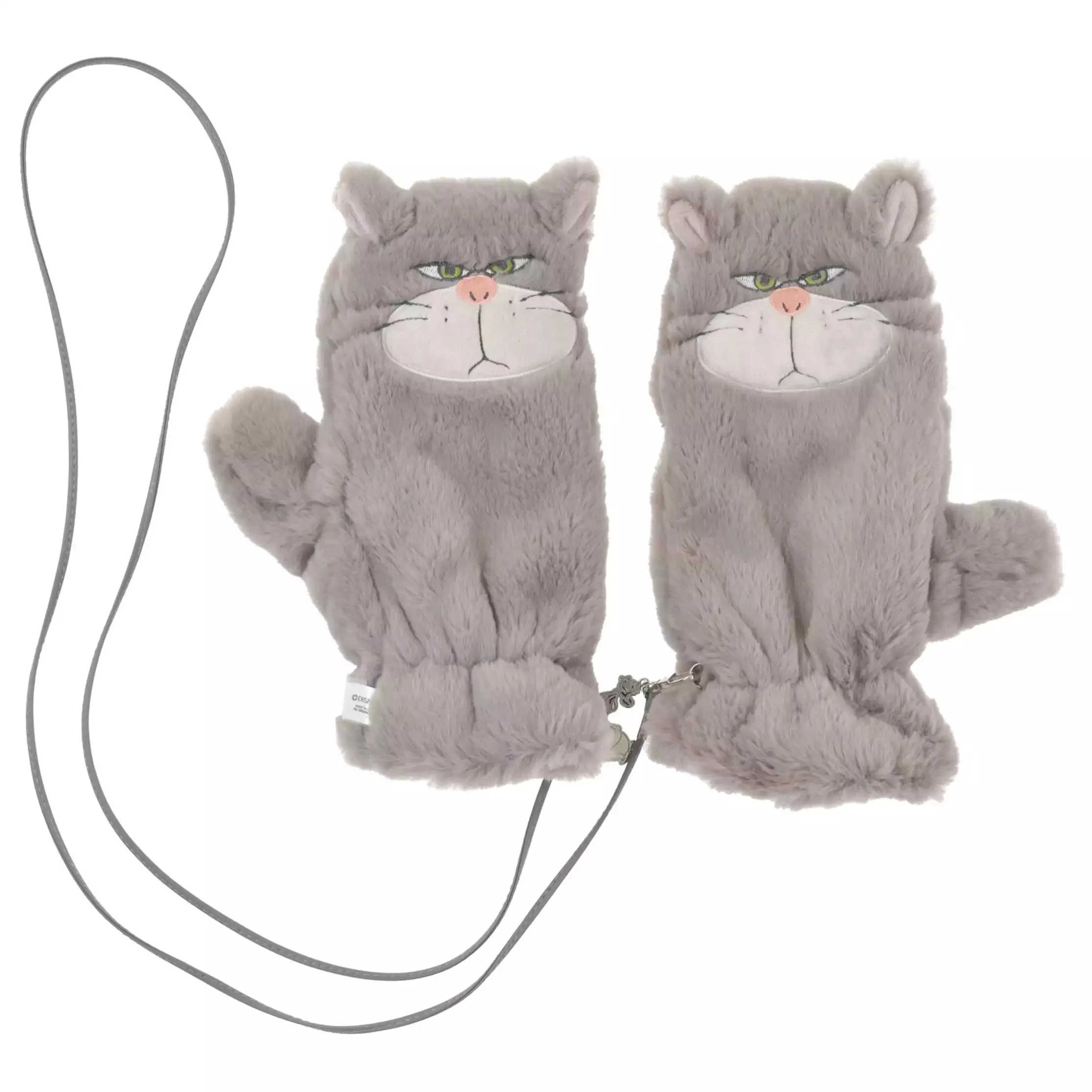 JDS - Winter Park Fashion x Lucifer Gloves with Straps for Adults (Release Date: Nov 8, 2024)