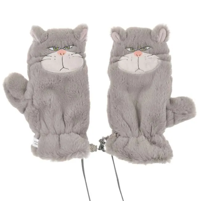 JDS - Winter Park Fashion x Lucifer Gloves with Straps for Adults (Release Date: Nov 8, 2024)