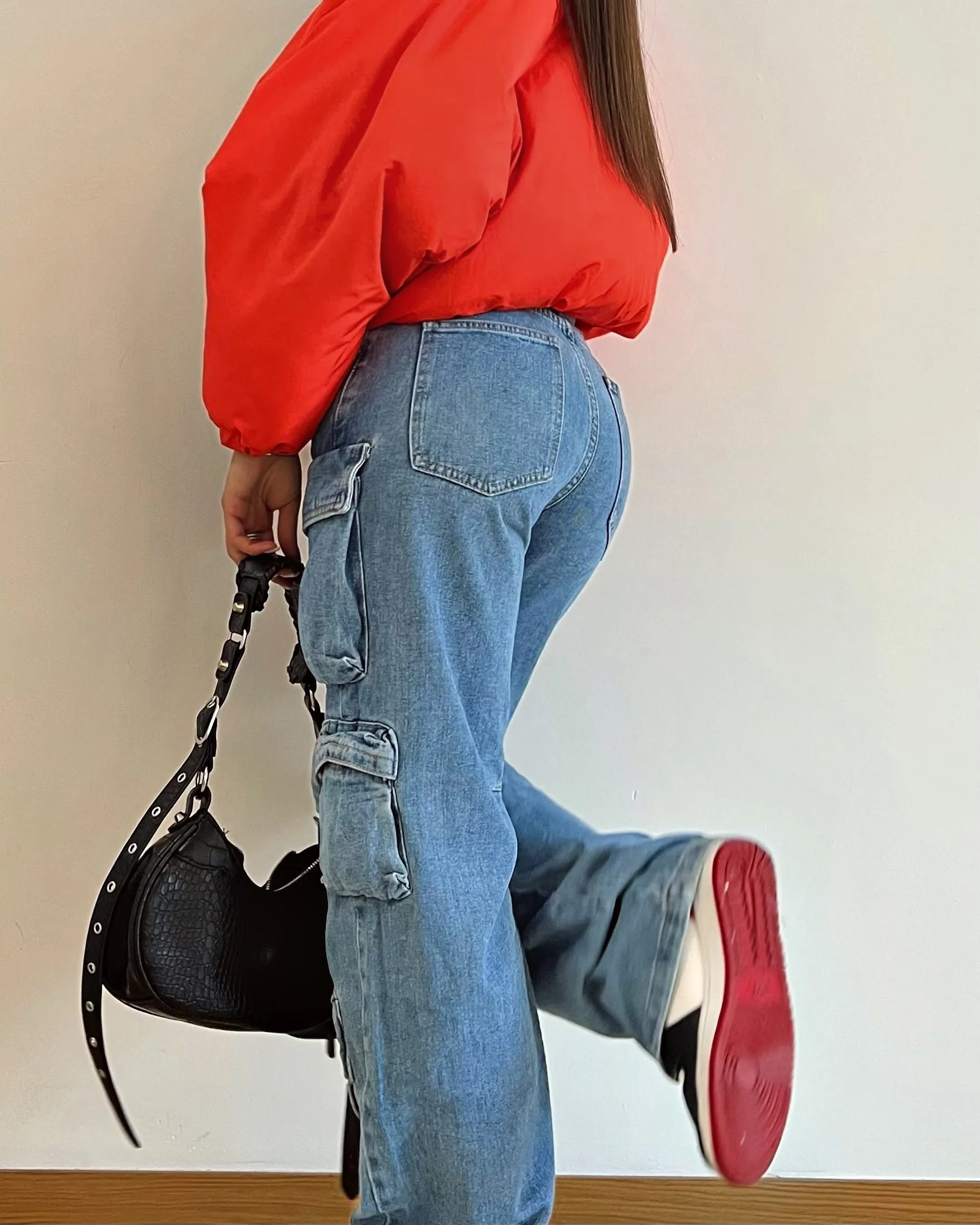 Jean Multipockets