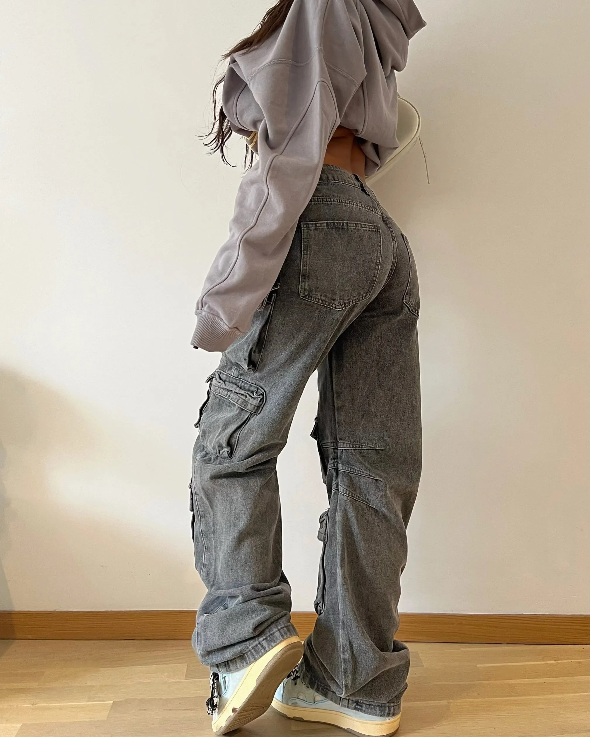 Jean Multipockets