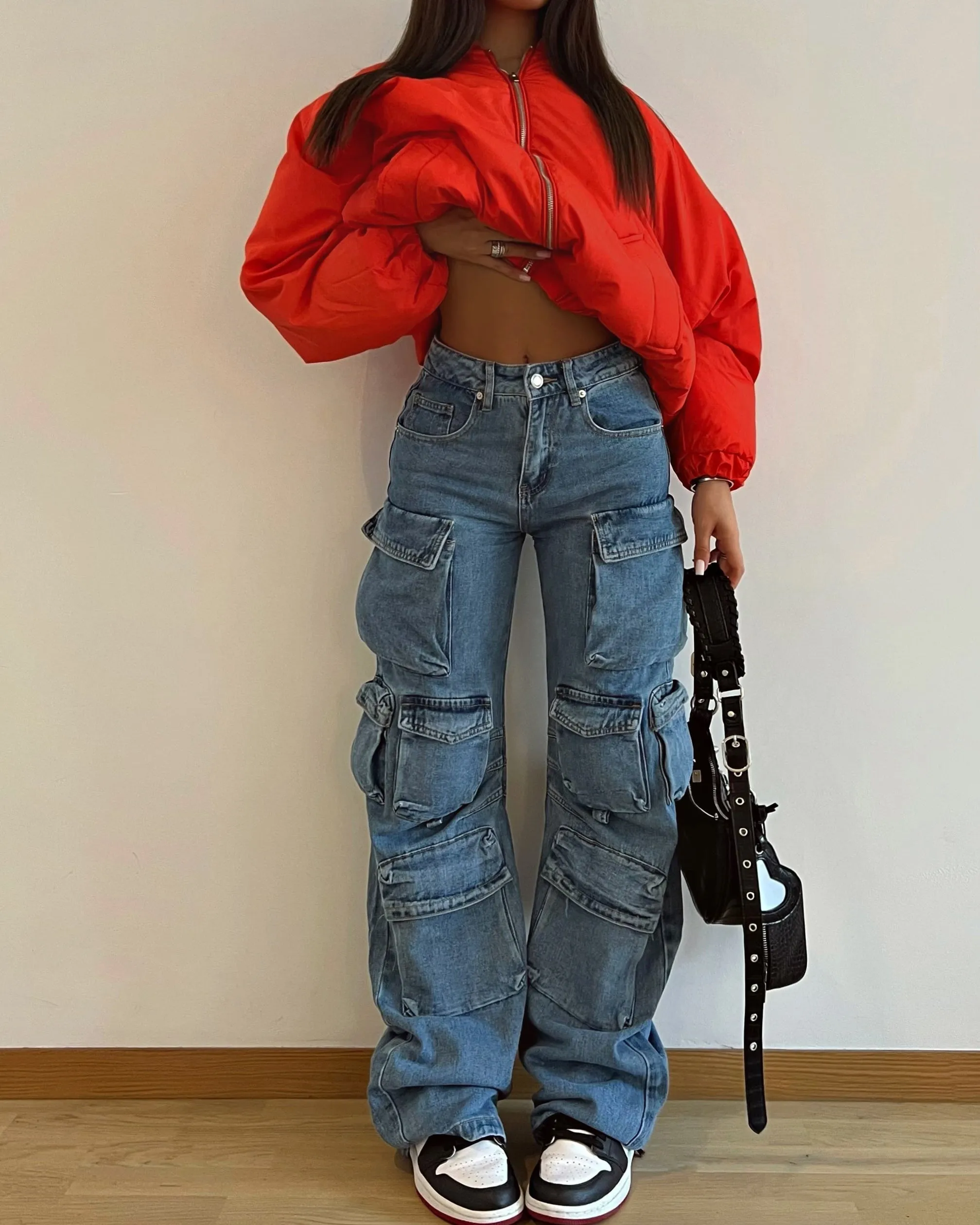 Jean Multipockets