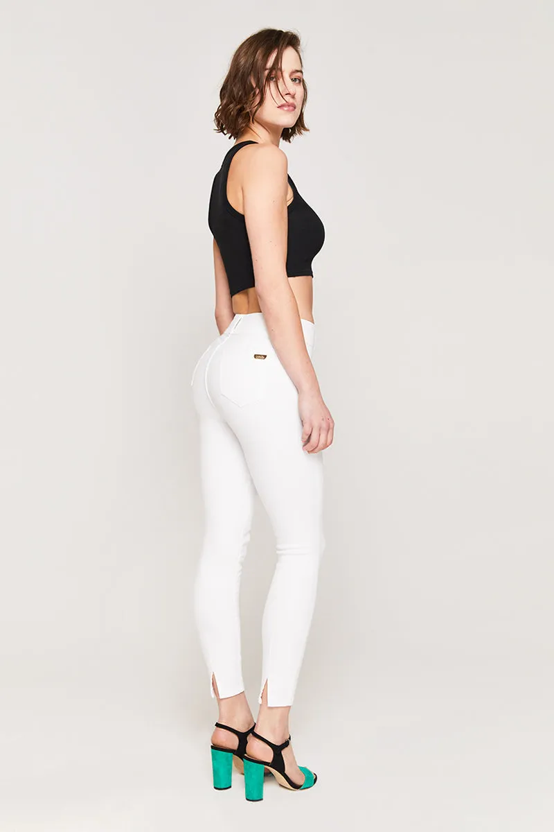 Jeans High Waist Pitillo   4068