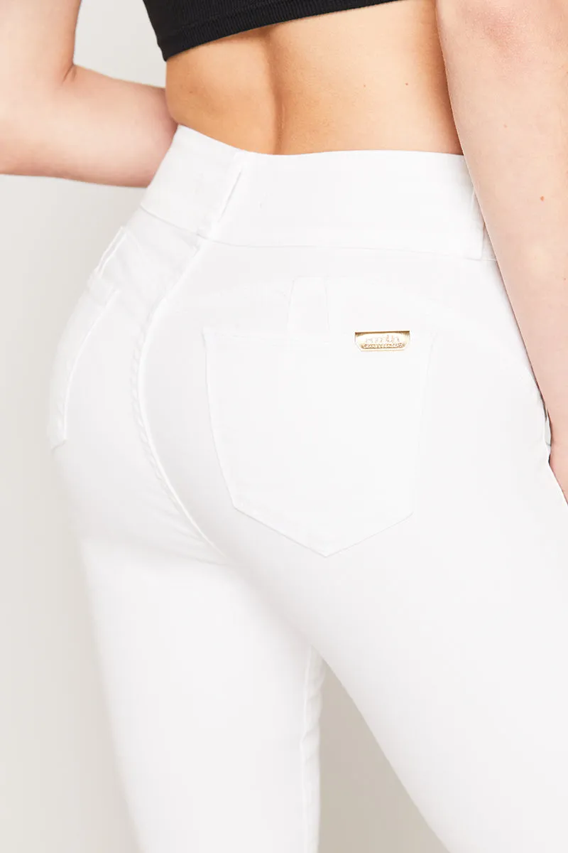 Jeans High Waist Pitillo   4068