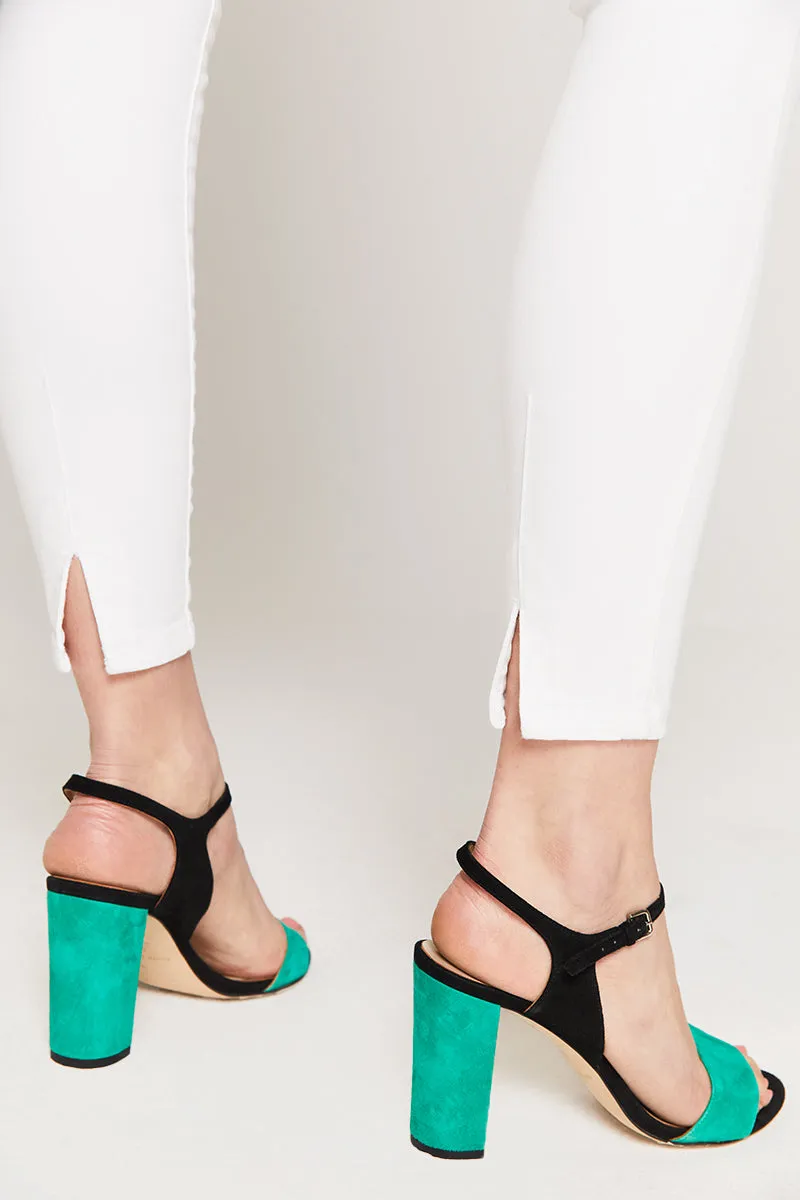Jeans High Waist Pitillo   4068