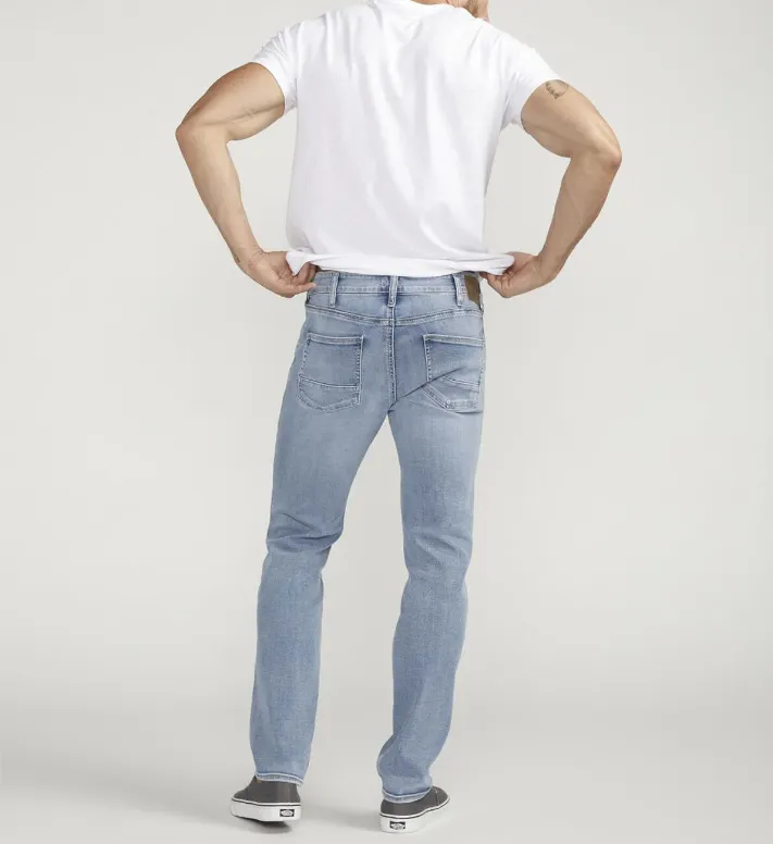 Jeans Silver Konrad "Indigo"slim leg