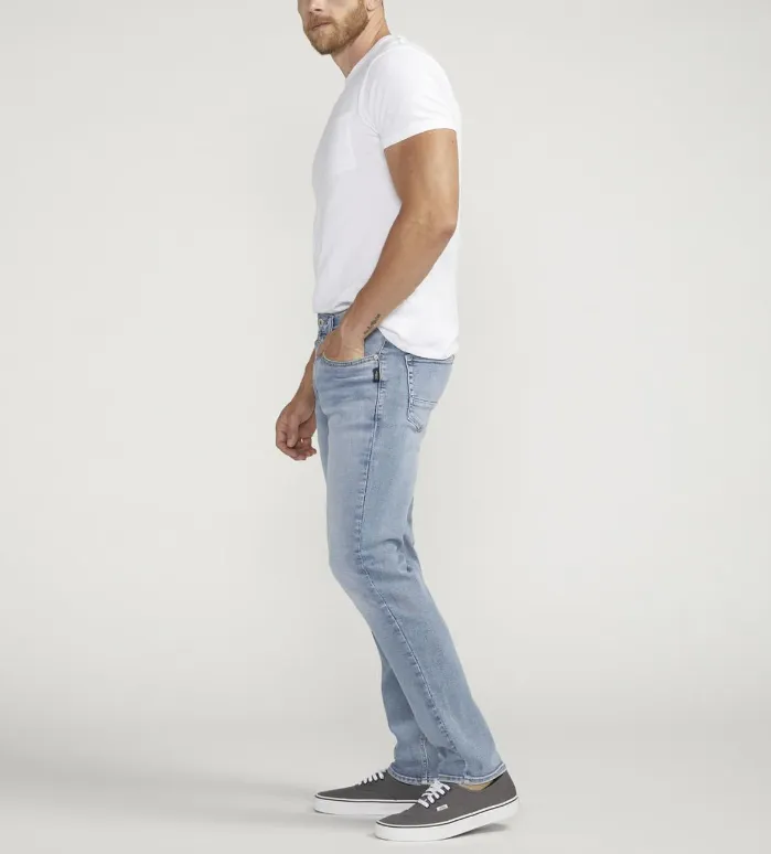 Jeans Silver Konrad "Indigo"slim leg