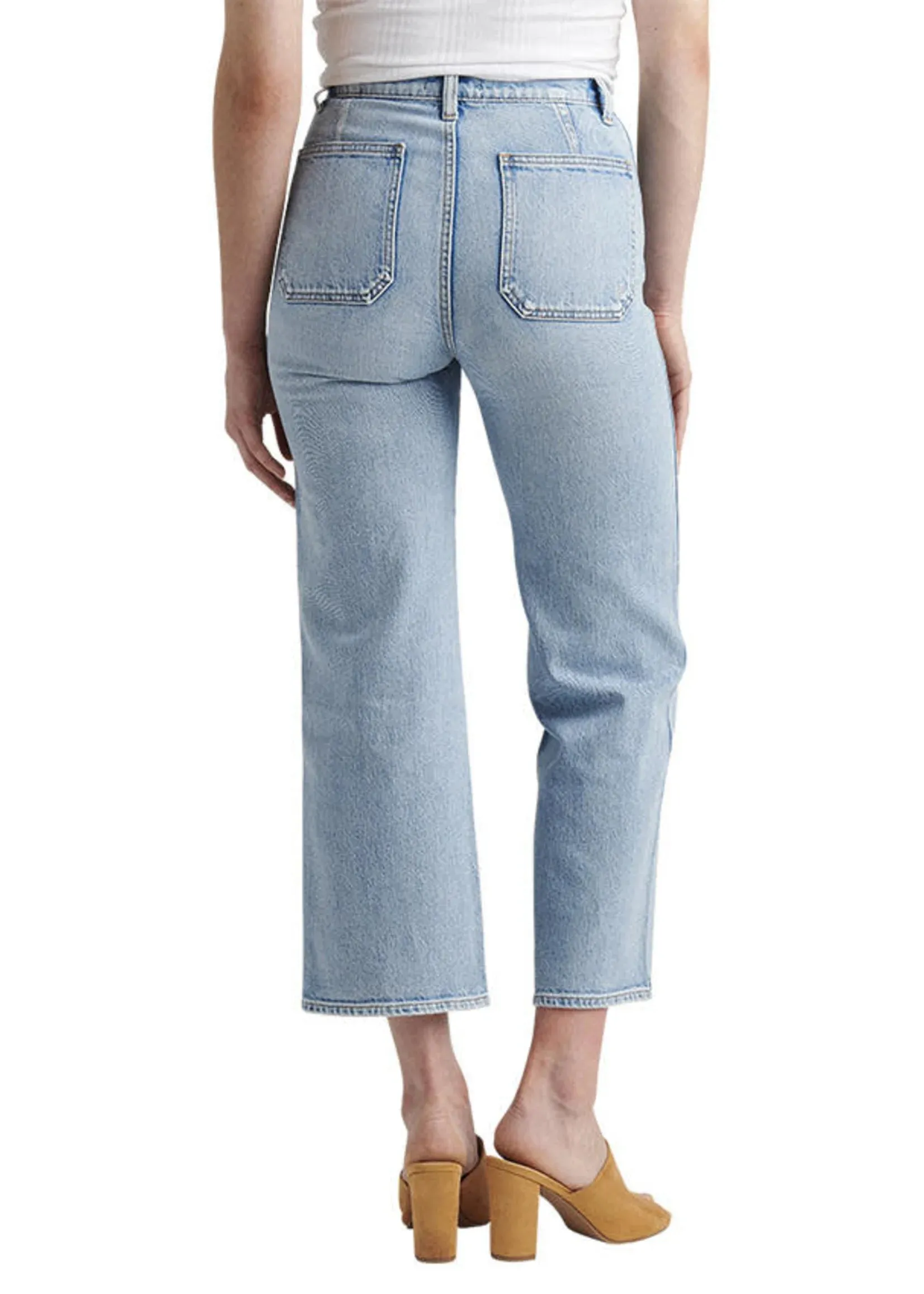 Jeans Silver "Indigo"