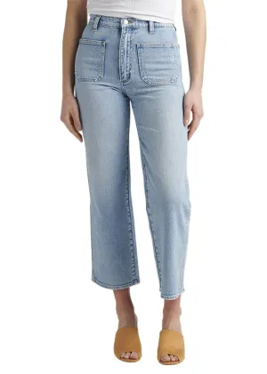 Jeans Silver "Indigo"
