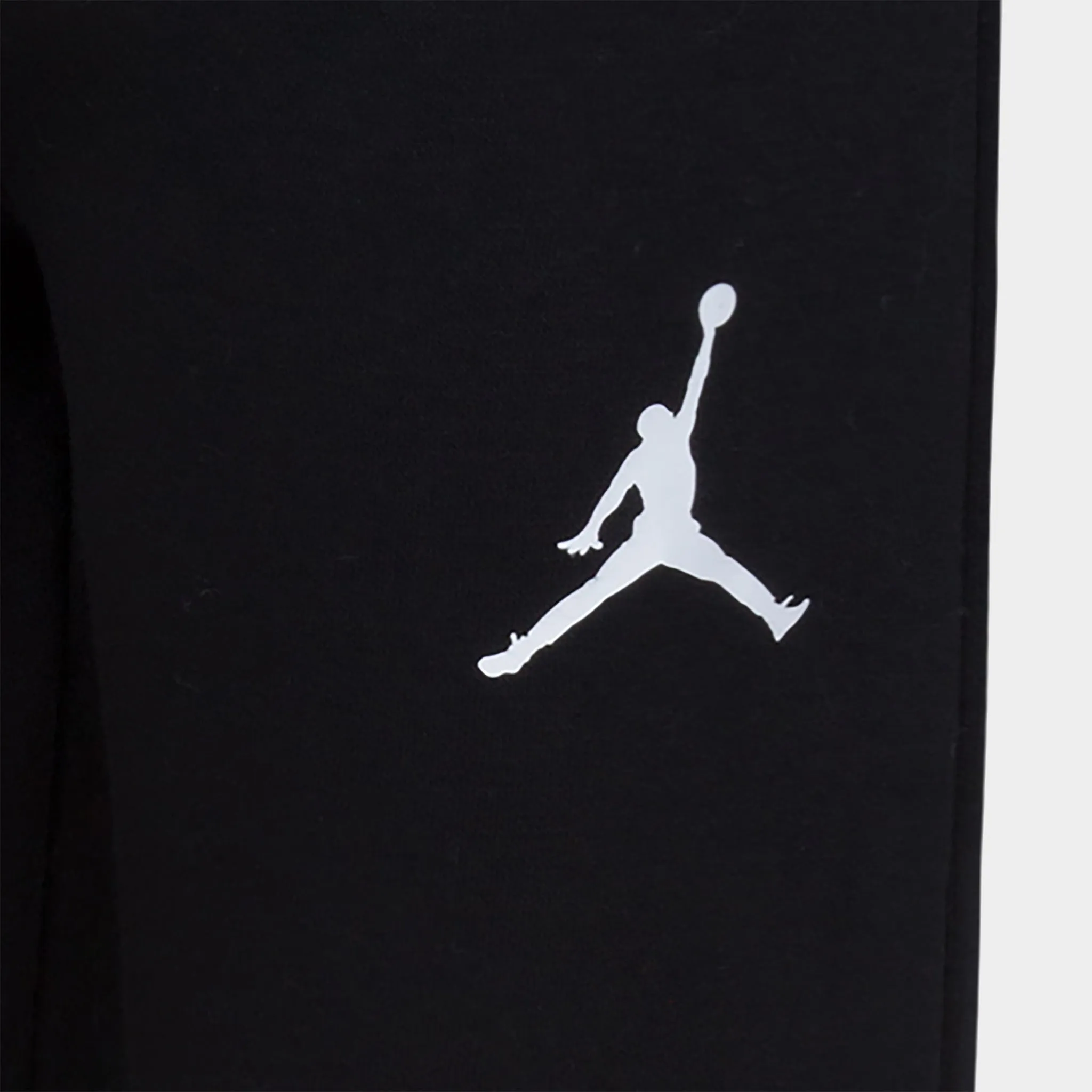Jordan Child Fleece Po & Pant Set / Black