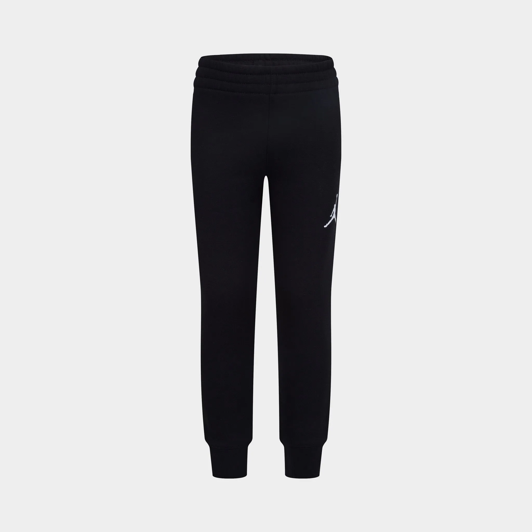 Jordan Child Fleece Po & Pant Set / Black