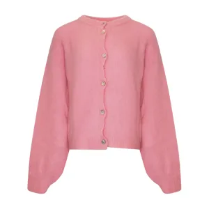 Kae Knit Cardigan - Blush