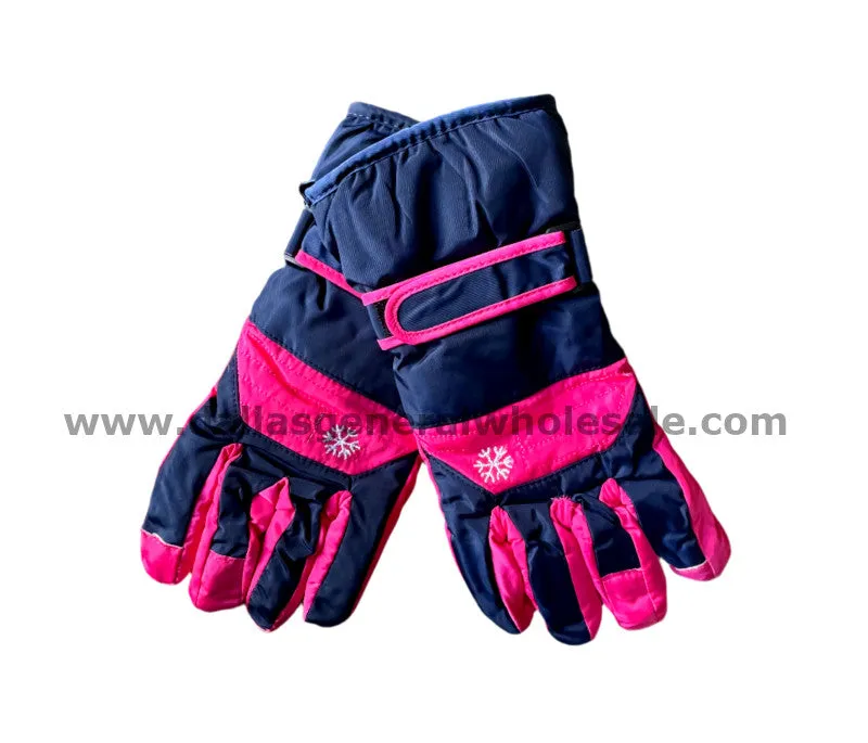 Ladies Winter Outdoors Gloves Wholesale