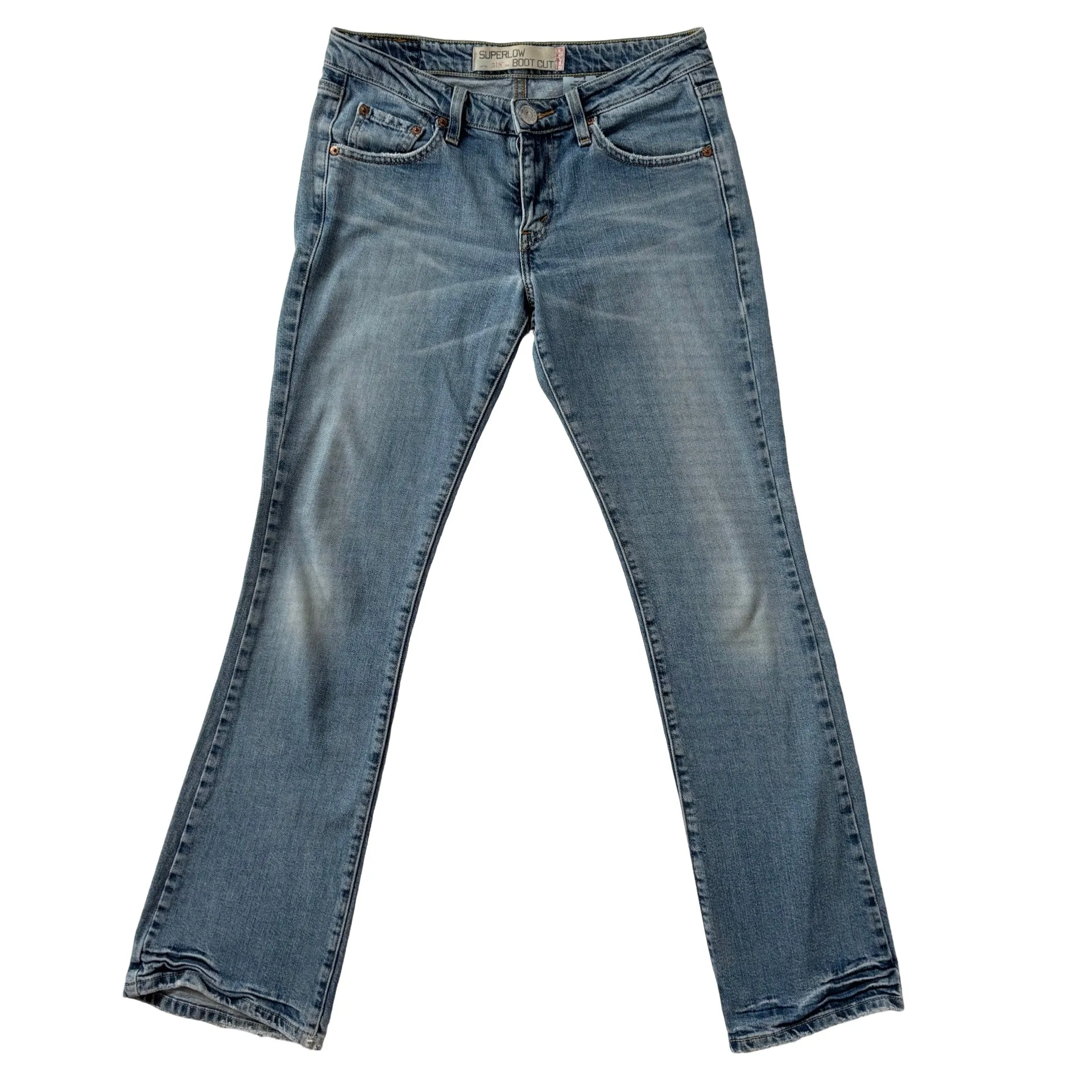 Levi’s 2000s Flare Jeans (S)
