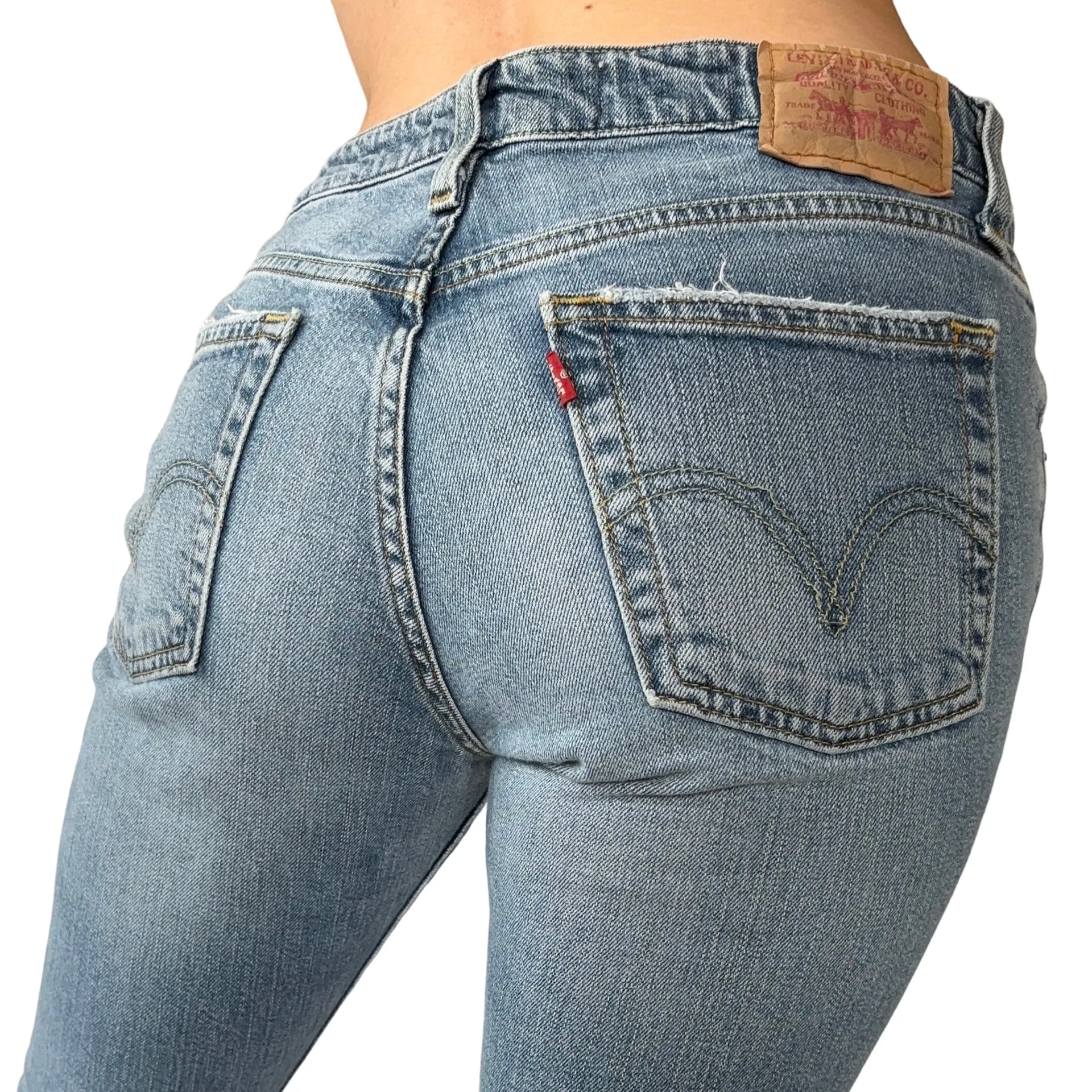 Levi’s 2000s Flare Jeans (S)