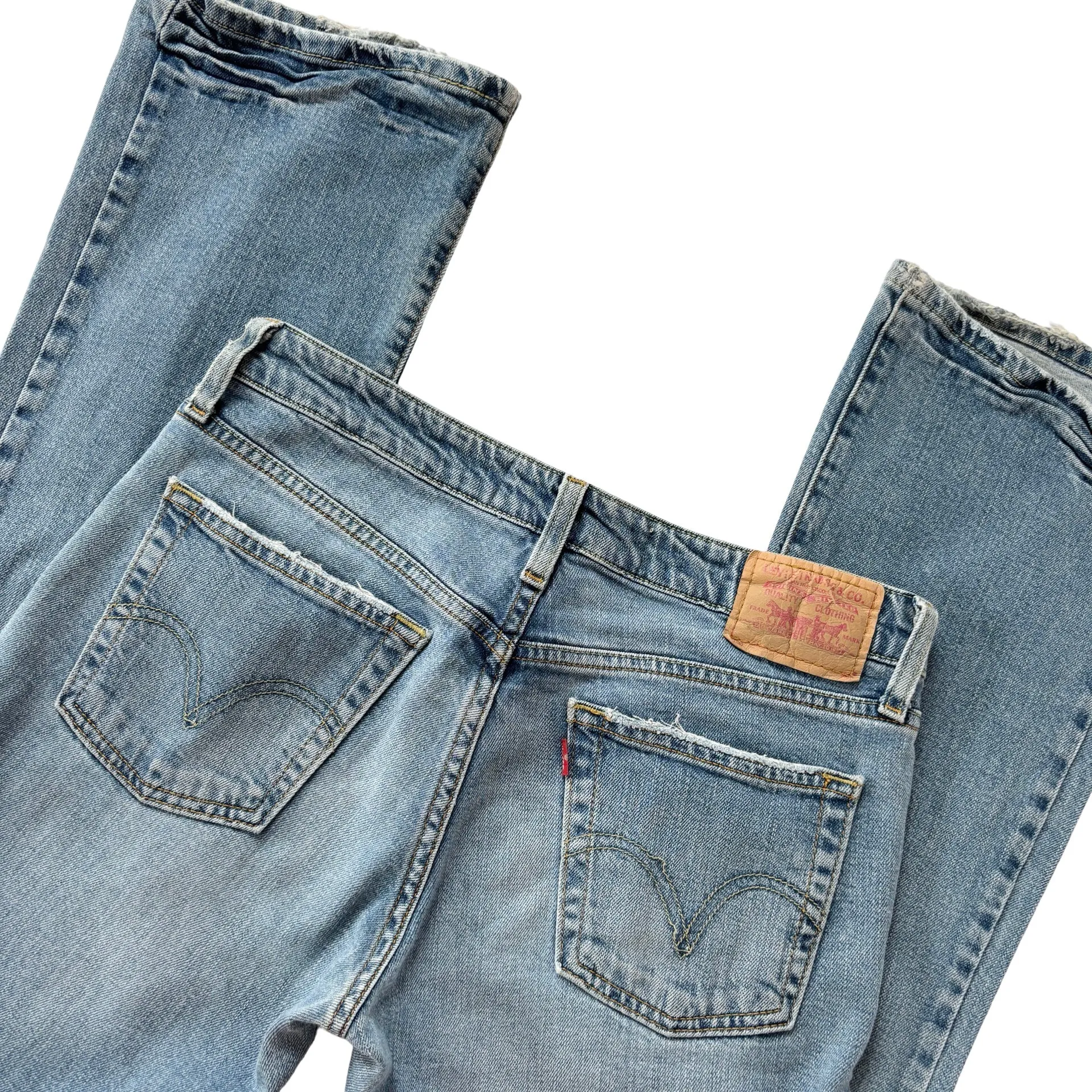 Levi’s 2000s Flare Jeans (S)