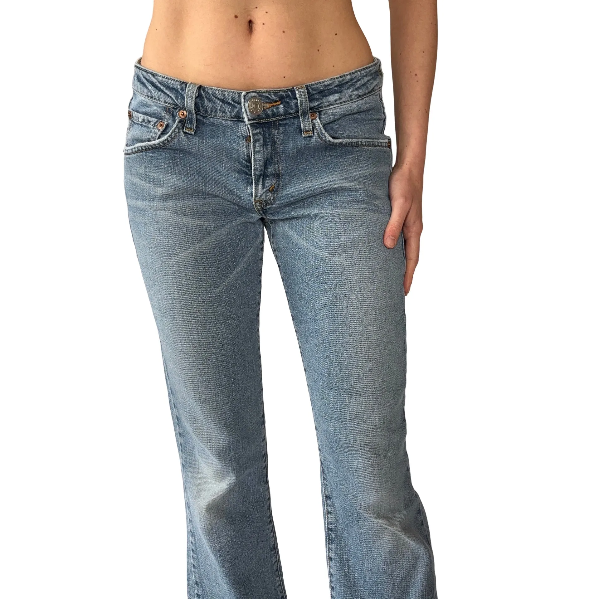 Levi’s 2000s Flare Jeans (S)
