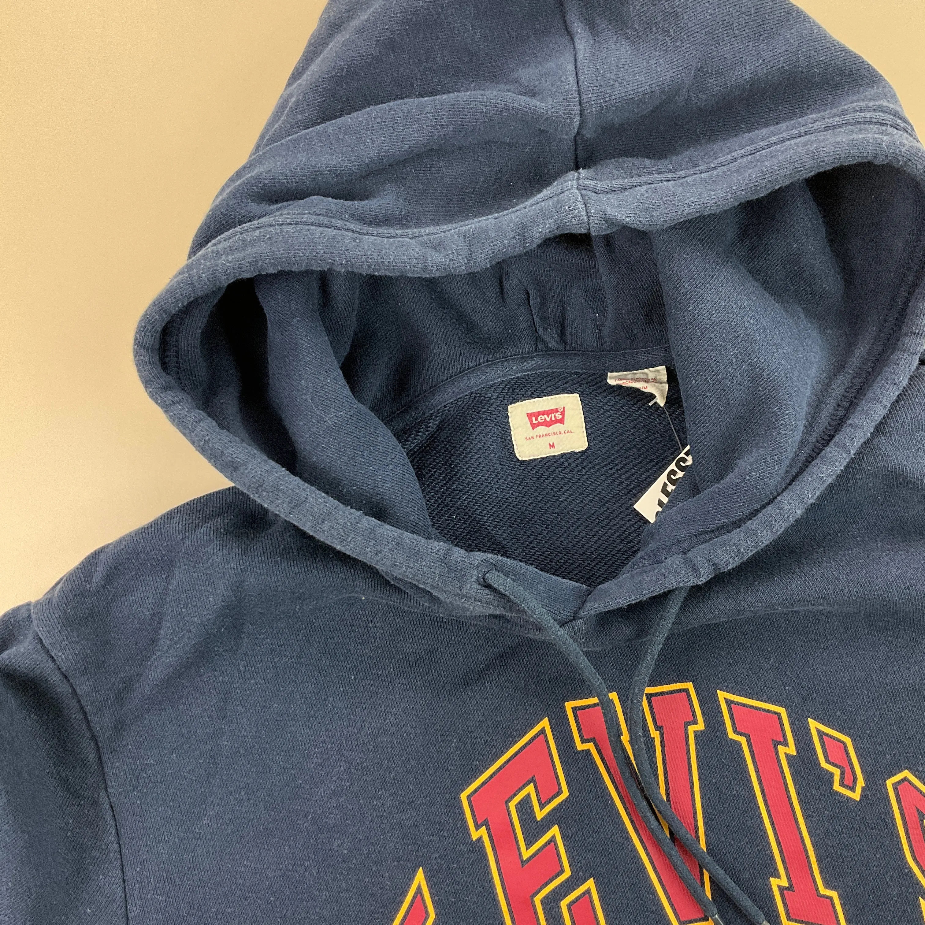Levi's Hoodie - Medium