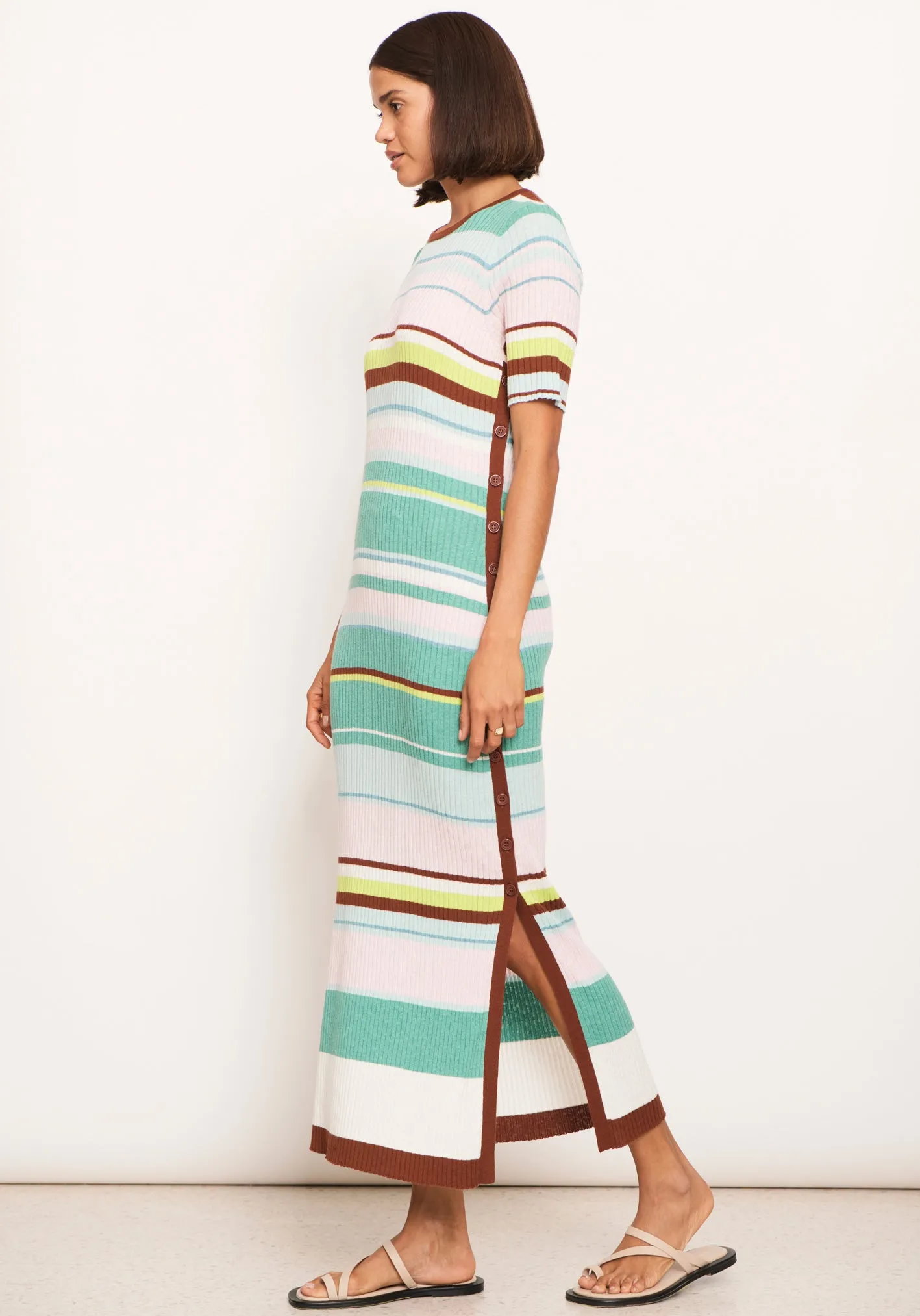 Lido Multi Knit Dress