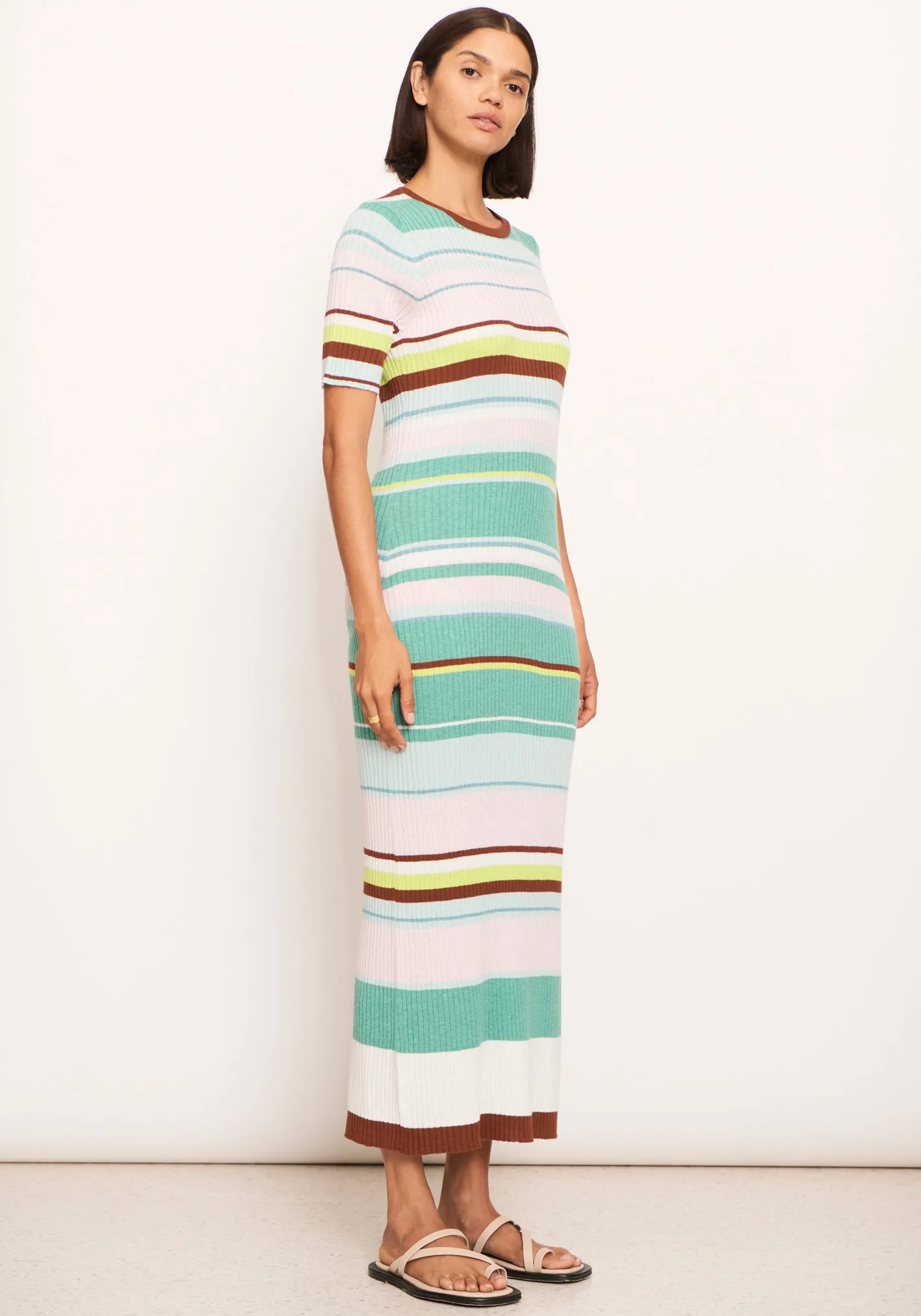 Lido Multi Knit Dress