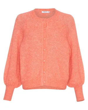 Line Hope Cardigan - Rose Mel