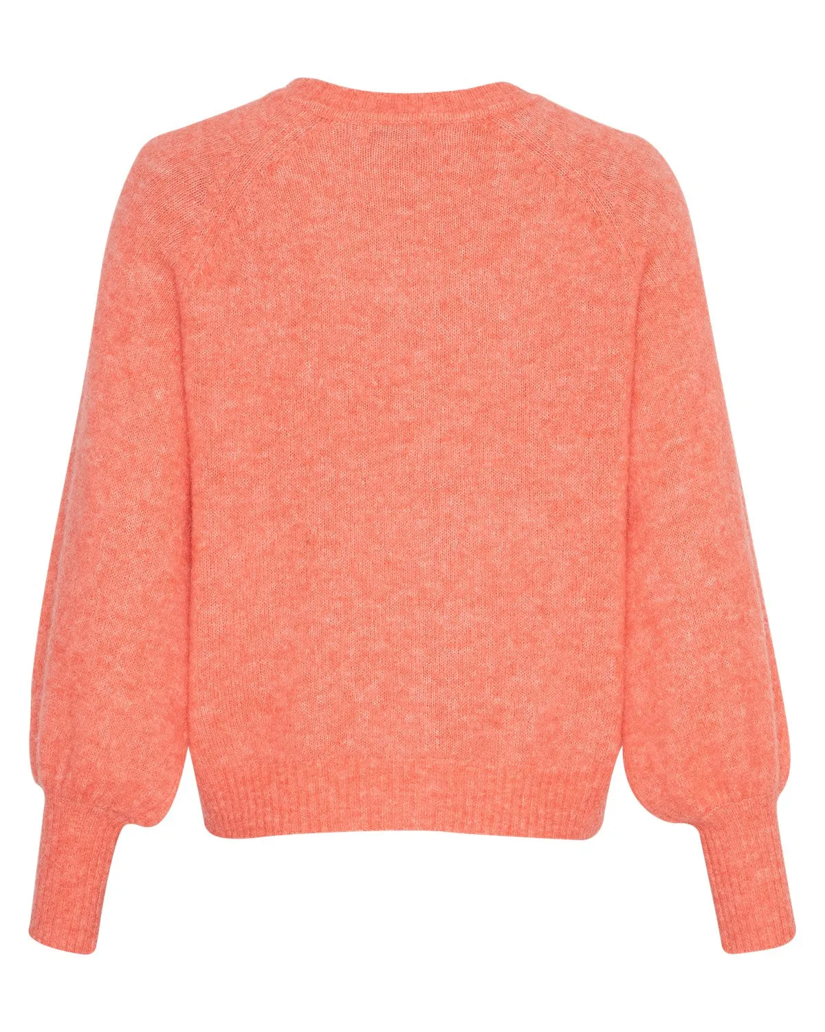 Line Hope Cardigan - Rose Mel