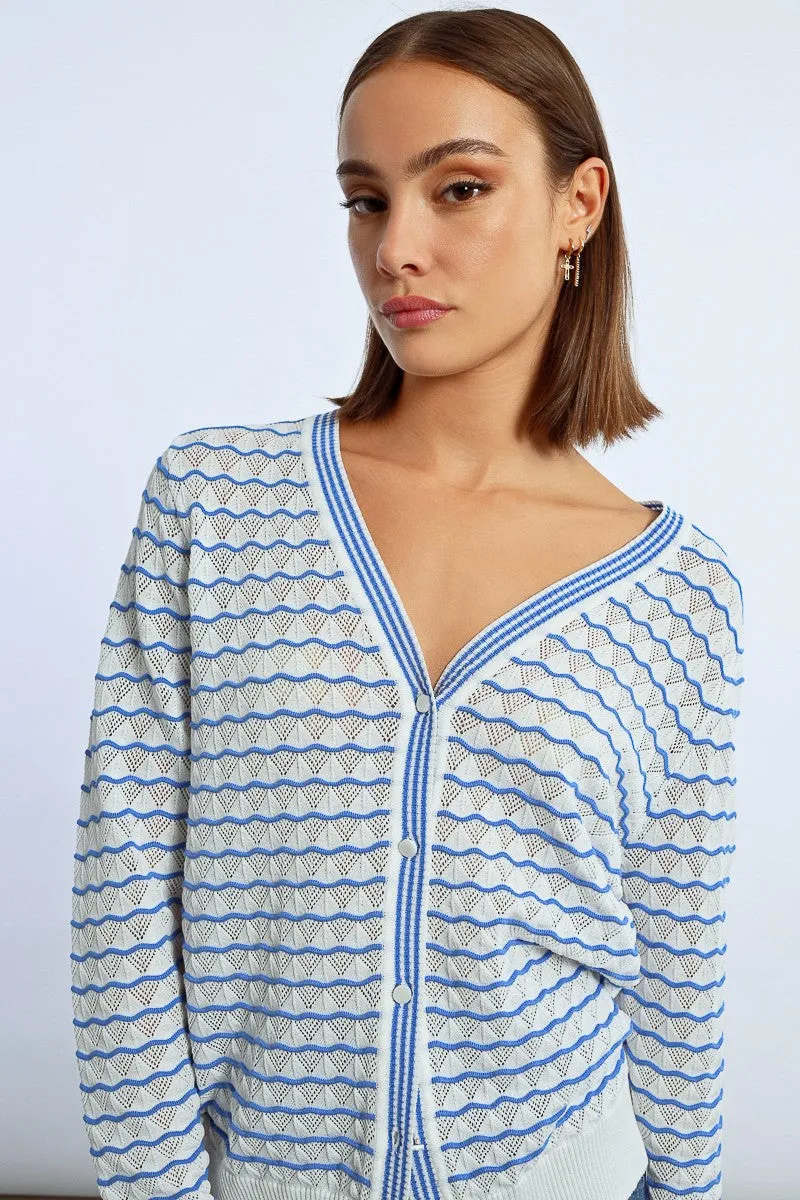 Lola Knitted Cardigan