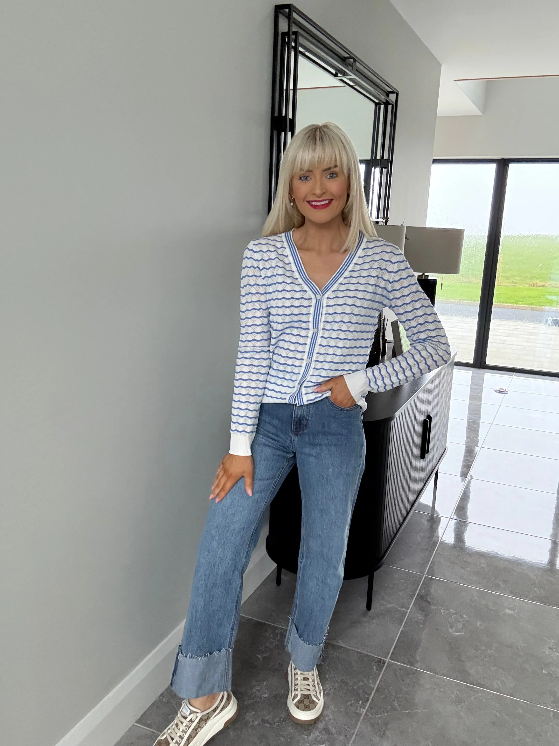 Lola Knitted Cardigan