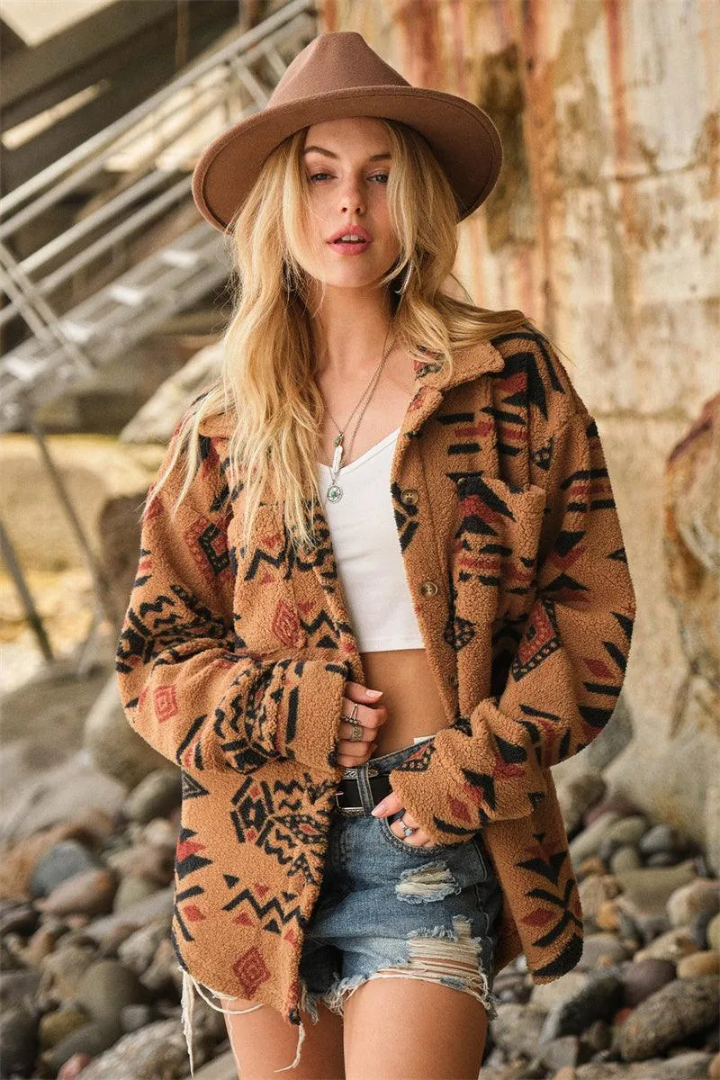 Luxe Velvet Lapel Jacket