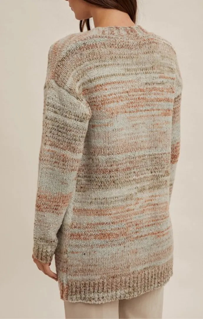 Maggie Light Blue Cardigan