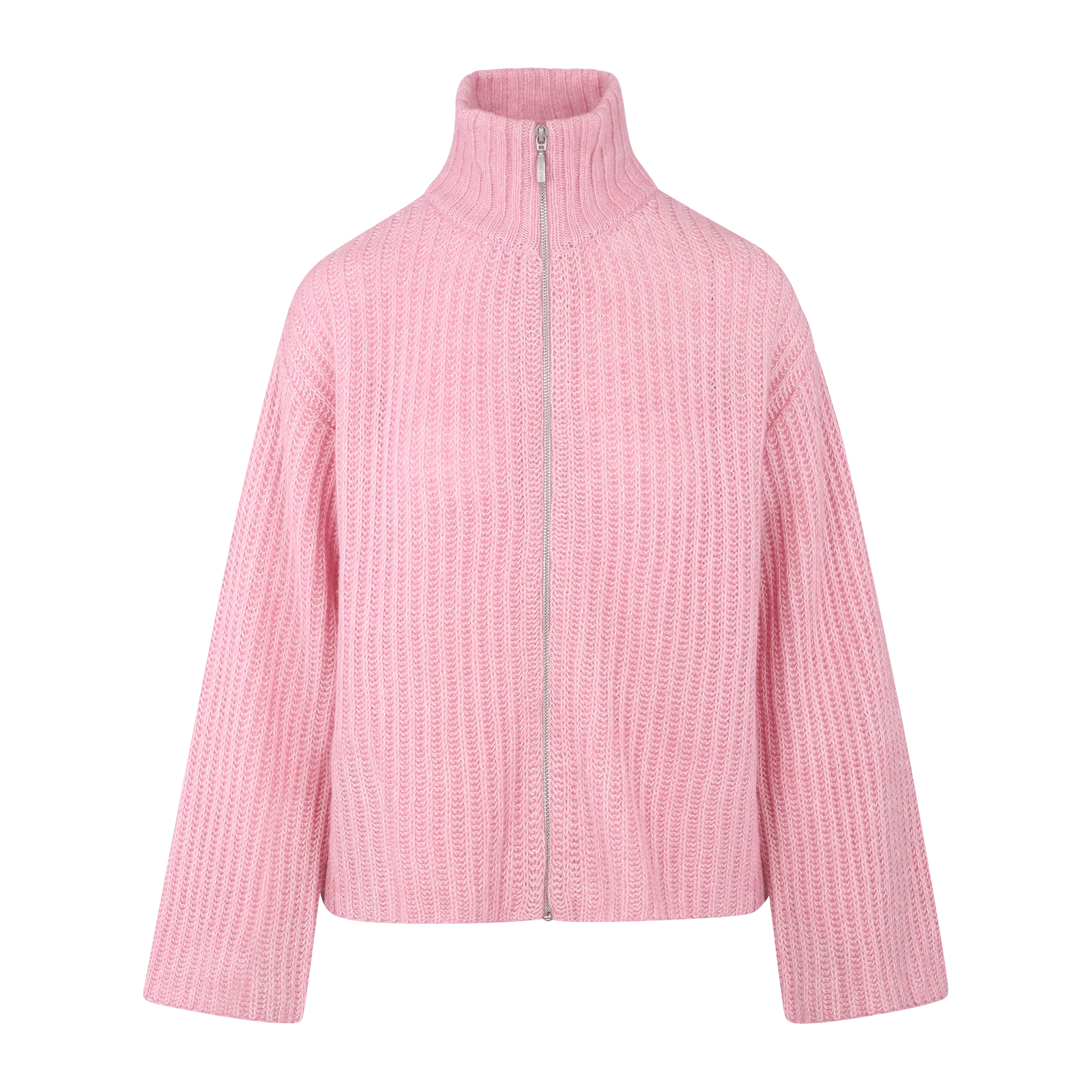Majken Cardigan - Pink