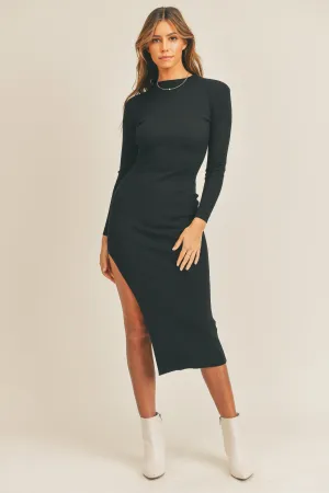 MALEAH KNIT DRESS