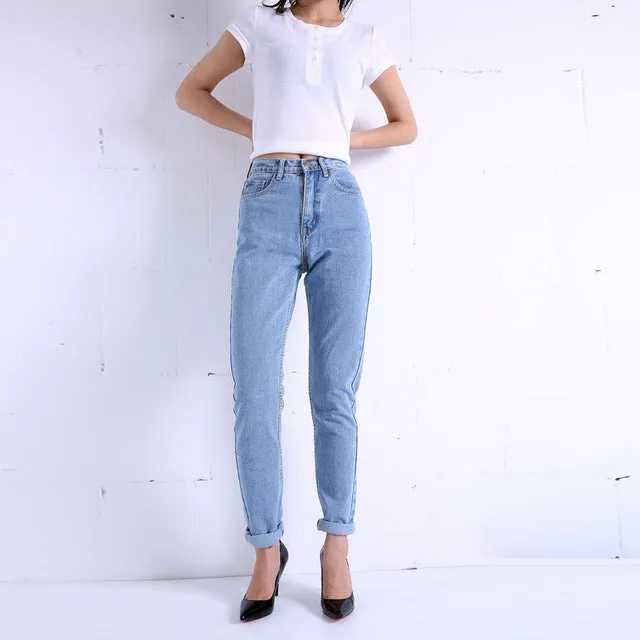 New Slim Pencil Pants