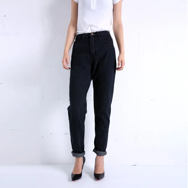 New Slim Pencil Pants