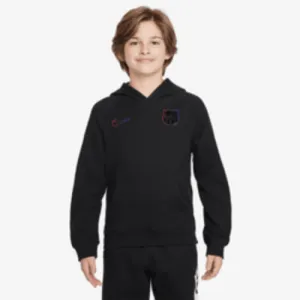 Nike FC Barcelona Kids Hoodie