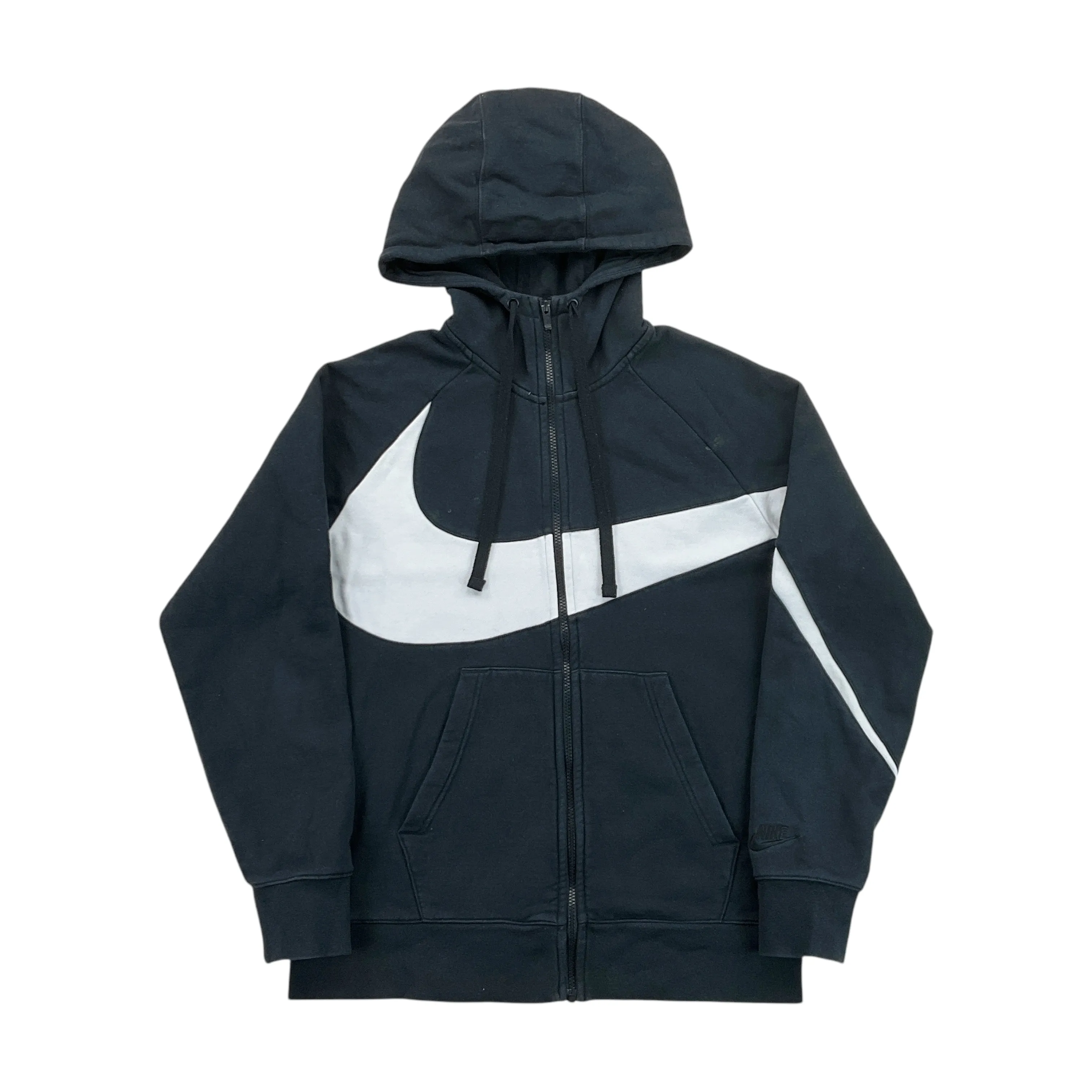 Nike Zip Hoodie - Medium