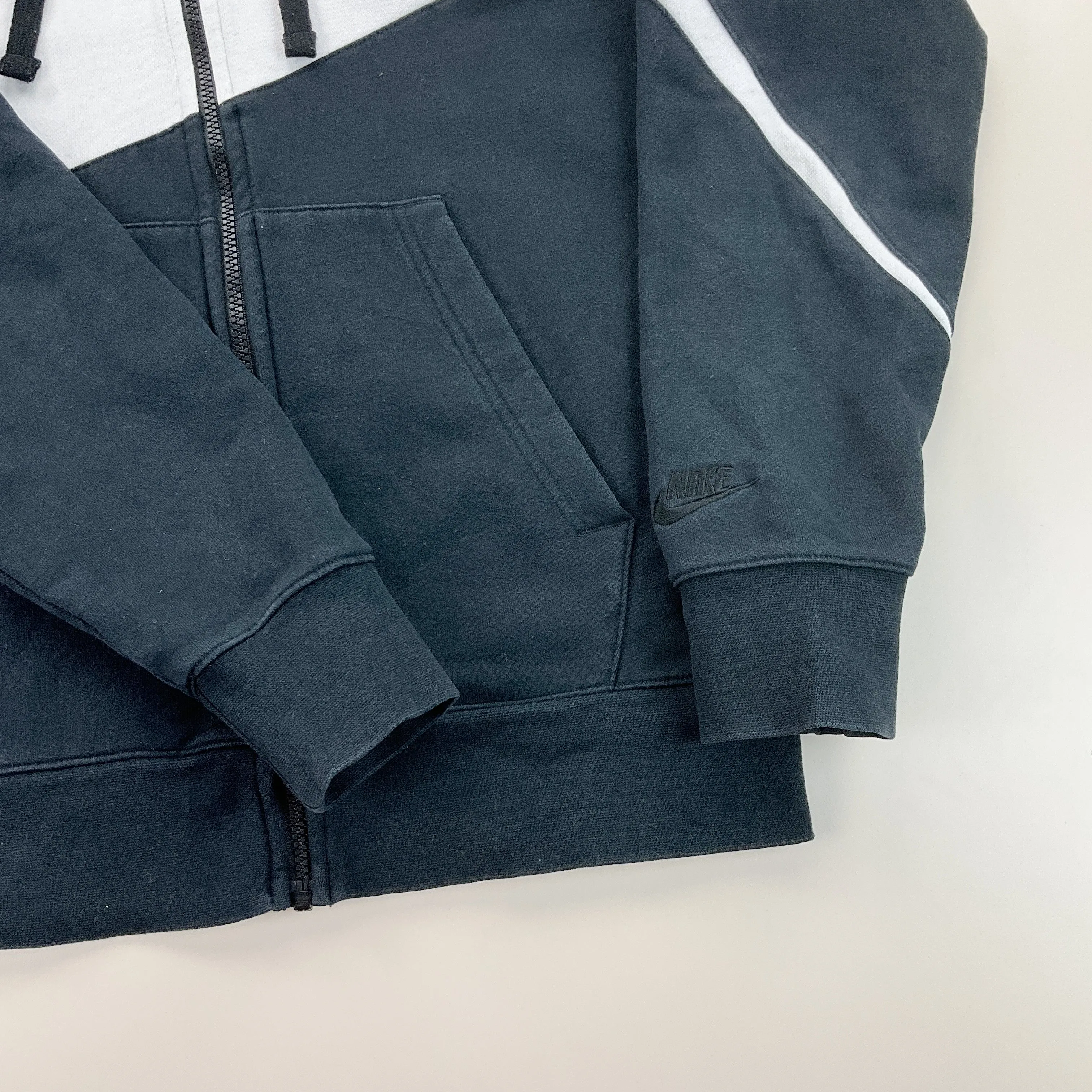 Nike Zip Hoodie - Medium
