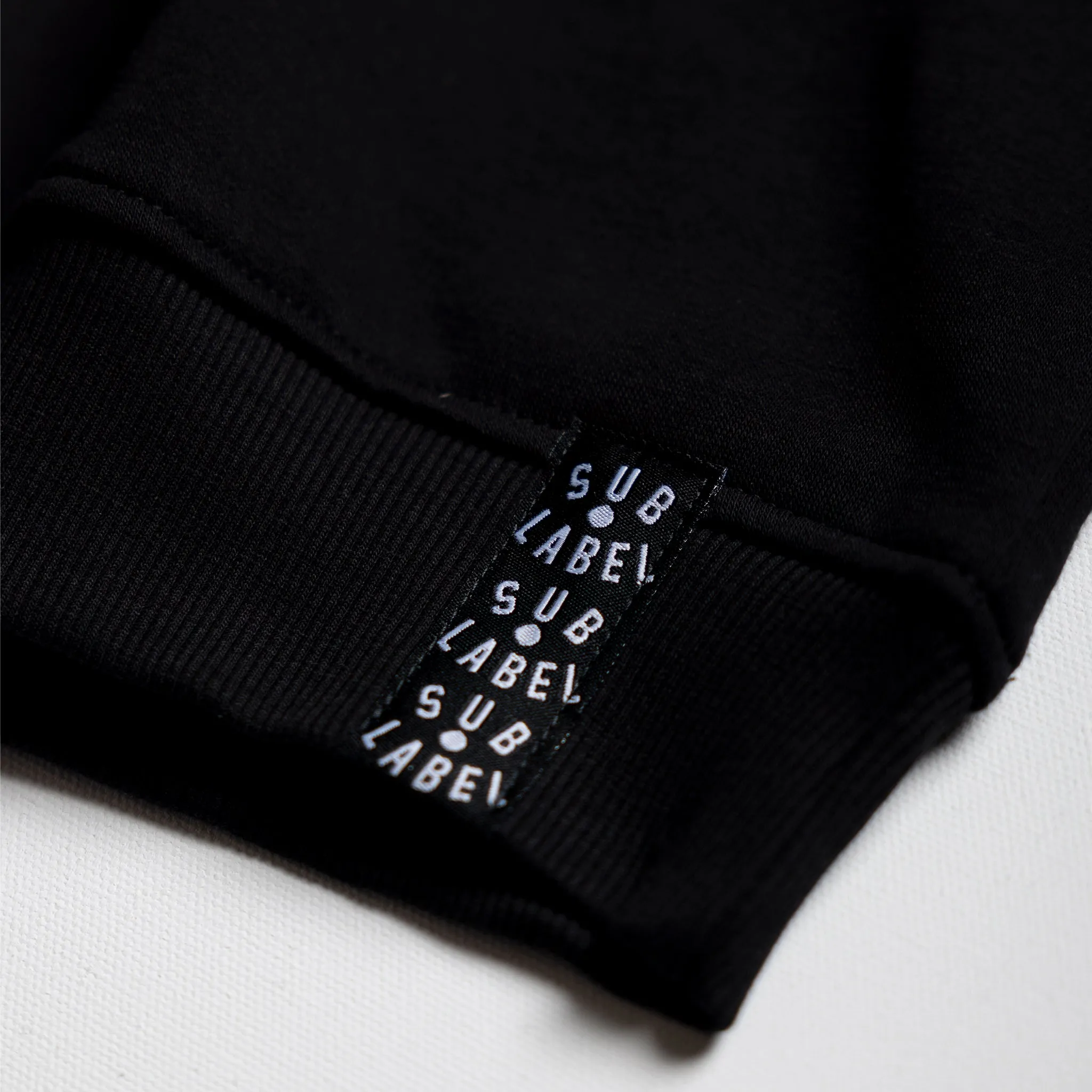 nobody listens to techno • hoodie