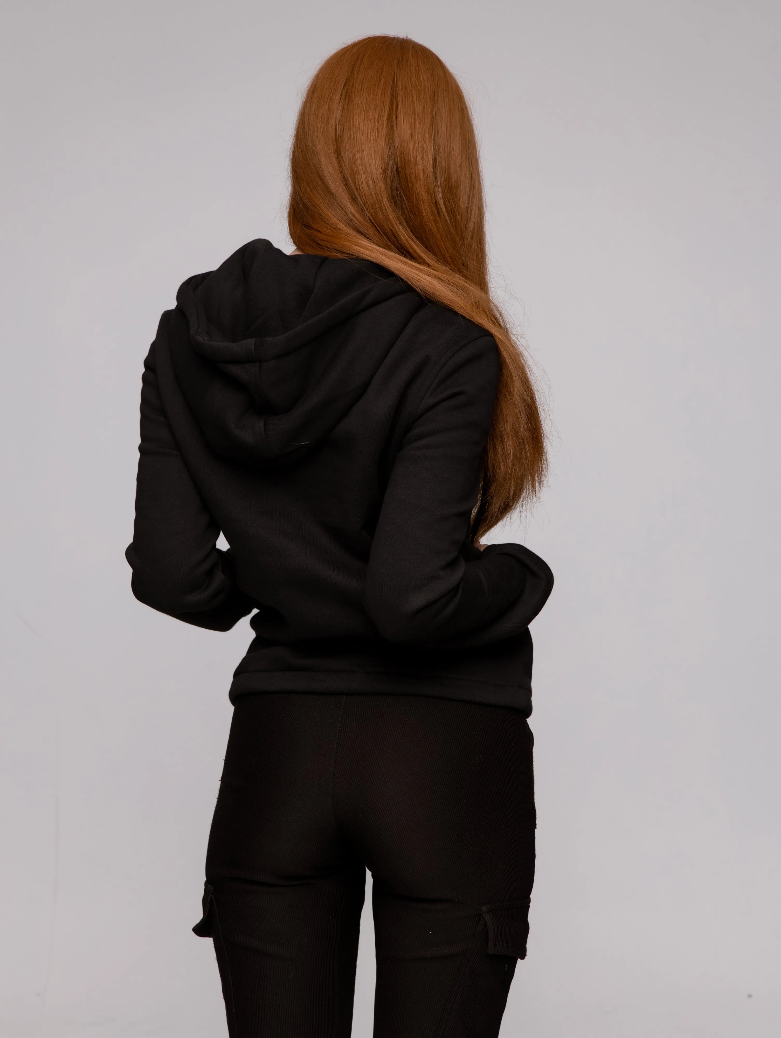 NS Thunderstorm Hoodie - Black Ice