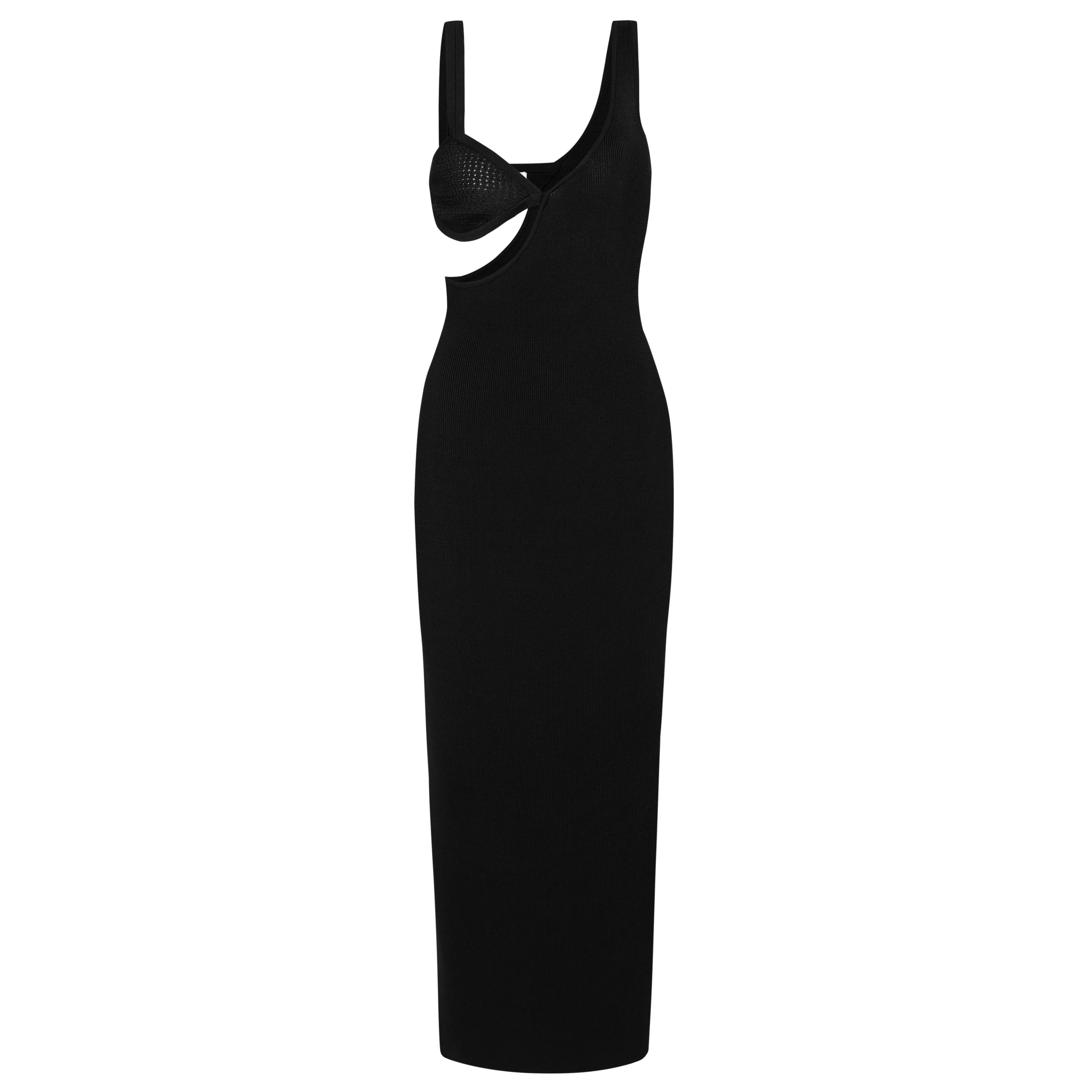 Paris Dress - Black