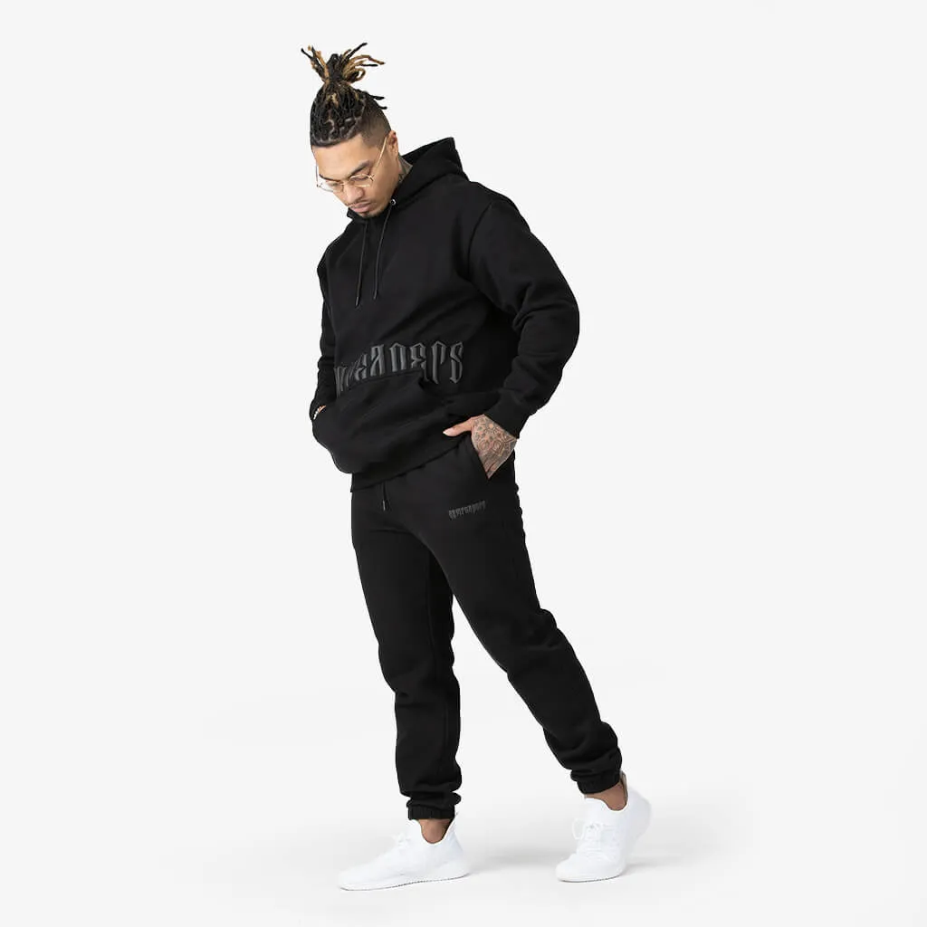 Phantom Hoodie - Black